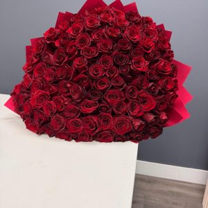 100 roses